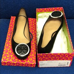 Tory Burch flats